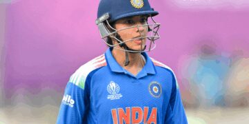 Women’s WC: Had to drop Jemimah to get balance right, says Smriti
