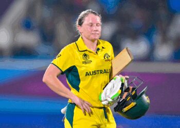 Women’s WC: Healy continues to be assessed, we're hopeful for SF, says coach Nitschke