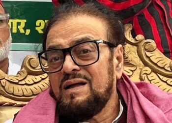 'Congress' arrogance is drowning it', says Abu Azmi as SP opts to go solo in BMC polls