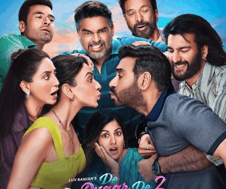 'De De Pyaar De 2' Movie Review: Ajay Devgn & R. Madhavan deliver a perfect Family entertainer