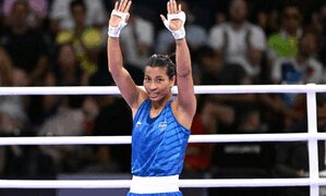 'It motivates kids to take up sports and represent country', says Olympic medallist Lovlina on India hosting CWG 2030