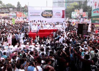 'No polls without July Charter's legal recognition', warn B'desh Islamist parties