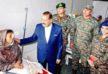 'Op Drishti': Army hospital team restores sight for hundreds in J&K