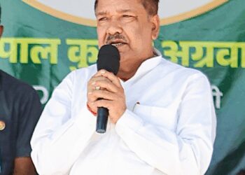 'Rohini donated kidney, yet insulted and forced out': BJP’s Dilip Jaiswal on Lalu's daughter