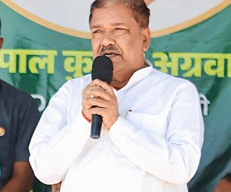 'Rohini donated kidney, yet insulted and forced out': BJP’s Dilip Jaiswal on Lalu's daughter