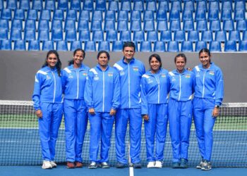 'They'll come out all guns blazing at Billie Jean King Cup Play-Offs,' says captain Vishal Uppal ahead of historic outing in Bengaluru