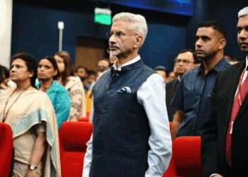 'Vande Mataram' represents determination, commitment and hope of nation, says EAM Jaishankar