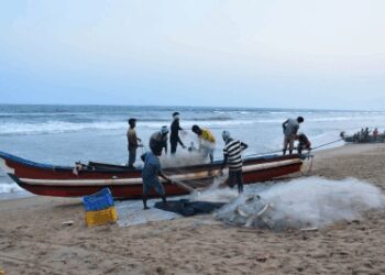 14 Indian fishermen from TN arrested by Sri Lankan Navy
