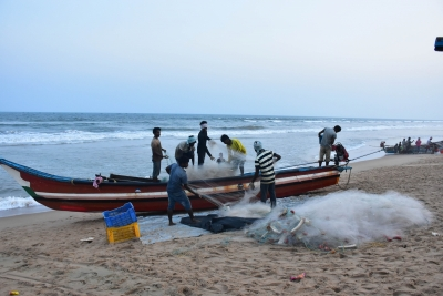 14 Indian fishermen from TN arrested by Sri Lankan Navy