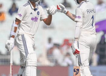 1st Test: India in striking distance of taking lead over SA despite losing three wickets before lunch