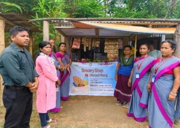 Samaveshi Aajeevika Yojana Tripura