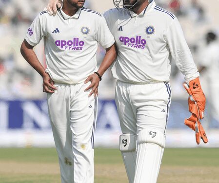 2nd Test: Can expect interesting decisions from Pant’s instincts as captain, says Sundar