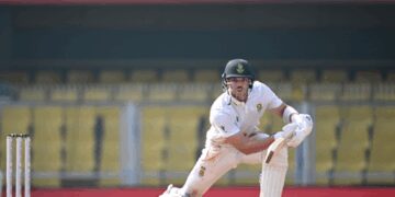2nd Test: South Africa stretch lead to over 500 runs at lunch
