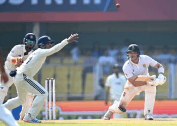 2nd Test: Stubbs' 94, Zorzi's 49 help South Africa set India target of 549 runs