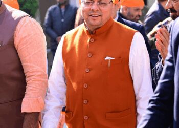 51 lakh pilgrims completed Char Dham Yatra despite natural disasters: Uttarakhand CM