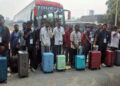 55 from Andhra Pradesh among 370 Indians rescued from Myanmar