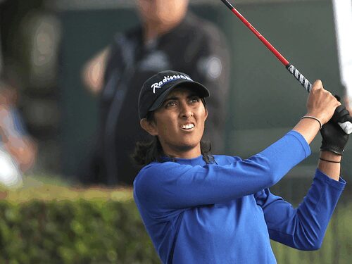 Aditi tied-11th as Avani moved into top 20 at Open de Espana