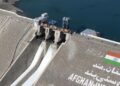 Afghan-India Friendship Dam again brings relief to farmers in water-starved Herat