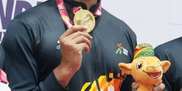 After yet another rich KIUG medal haul, swimmer Srihari Nataraj targets medal at 2026 Asian Games