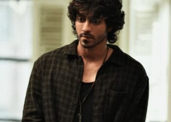 Ahaan Panday to train 5 hours a day for his next film with Ali Abbas Zafar