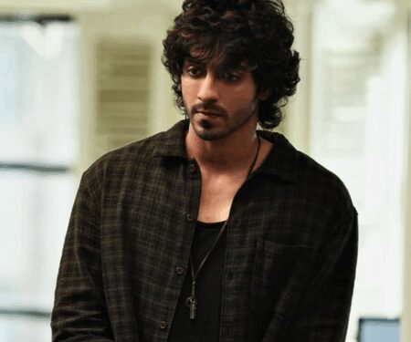 Ahaan Panday to train 5 hours a day for his next film with Ali Abbas Zafar