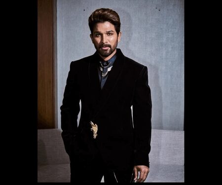 Allu Arjun says 'I wish for peace to prevail once again' after the horrific Delhi blast