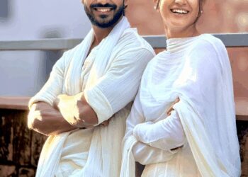 Amandeep Sidhu and Sheizaan Khan shares the secret behind their on-screen camaraderie in ‘Ganga Mai Ki Betiyan’