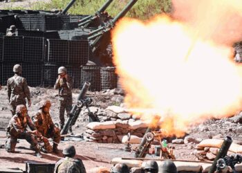 Arunachal: Army conducts integrated multi-domain exercise with IAF