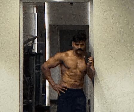 Arya drops important update on 'Vettavam' climax shoot