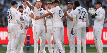 Ashes: Stokes focusing on ‘getting the group back up for Brisbane’ after heavy defeat in 1st Test