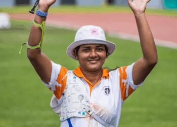 Asian Archery C'ships: Ankita Bhakat pips Olympic medallist Nam Su-hyeon to win gold