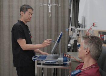 Australia leads first human trial of one-time gene editing therapy to halve bad cholesterol