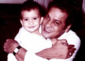 Ayan Mukerji says 'Love you & Miss you' as he remembers dad Deb Mukherjee on his birth anniversary