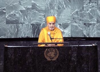 BAPS, United Nations celebrate 30 years of transformative partnership for global harmony 