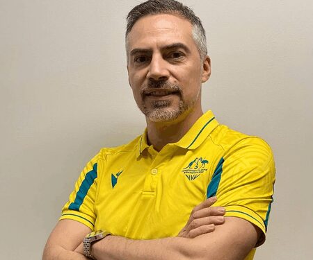 BFI appoints Santiago Nieva as women's national team head coach