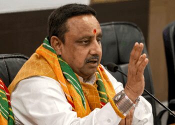 BJP hails ex-CJI Gavai's remarks rejecting claims of govt pressure on judiciary; Cong calls them 'personal'