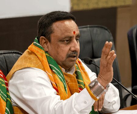 BJP hails ex-CJI Gavai's remarks rejecting claims of govt pressure on judiciary; Cong calls them 'personal'