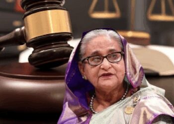 Bangladesh ICT convicts Sheikh Hasina for crimes against humanity during July protests