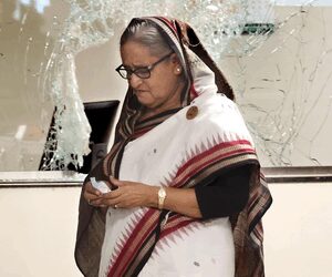 Bangladesh ICT to deliver verdict on Sheikh Hasina today; Dhaka on edge