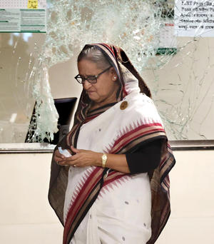 Bangladesh ICT to deliver verdict on Sheikh Hasina today; Dhaka on edge