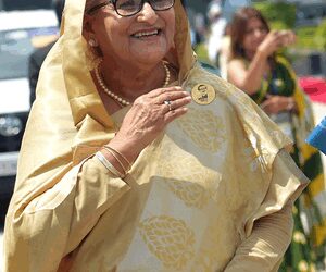 Bangladesh asks media to refrain from airing Hasina's statements