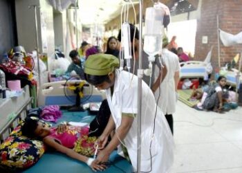 B’desh: 8 more people die of dengue; death toll crosses 360