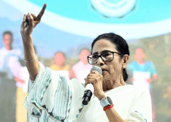Bengal SIR: Trinamool, BJP hold rallies on day one of 1st stage of revision exercise