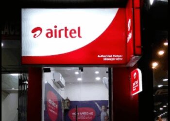 Bharti Airtel shares drop following Singtel-related block sale
