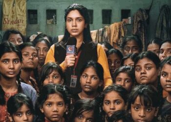Bhumi Pednekar reveals how ‘Bhakshak’ opened her eyes to children’s harsh realities