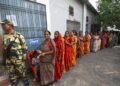 Bihar polls: 60.13 pc turnout in 1st phase of voting till 5 p.m.