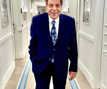 Bollywood’s He-Man Dharmendra on life support