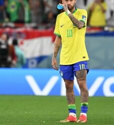 Brazil recall Fabinho, Roque for friendlies, Neymar misses out