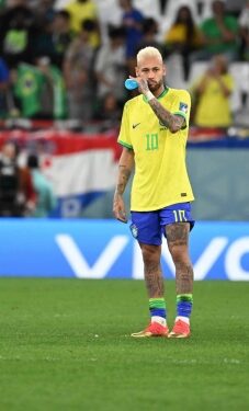 Brazil recall Fabinho, Roque for friendlies, Neymar misses out