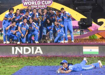 CM Vijayan hails India’s historic ICC Women’s World Cup win as proud moment for nation